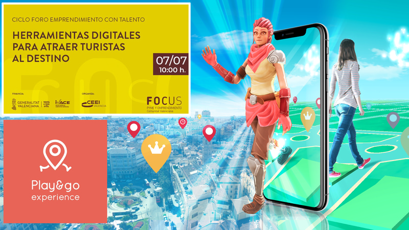 Presentaci�n Gers�n Beltr�n 'Herramientas digitales para atraer turistas al destino'