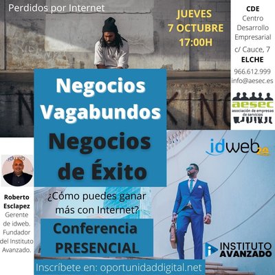 �No tienes claro como conseguir m�s clientes con Internet?