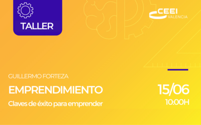 Taller Claves de �xito para emprender