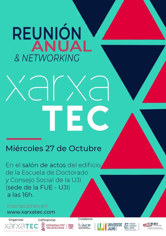 xarxatec reuni�n anual 2021[;;;][;;;]