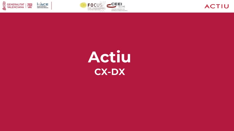 C�mo la transformaci�n digital impulsa la Experiencia del cliente