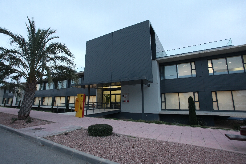 PARQUE CIENT�FICO DE LA UMH DE ELCHE