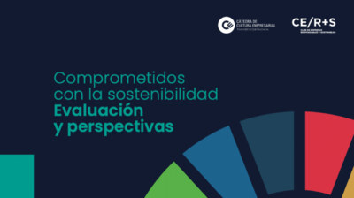 PRESENTACI�N ESTUDIO Comprometidos con la sostenibilidad: evaluaci�n y perspectivas