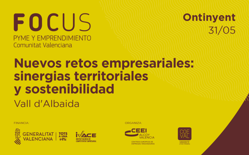 Nuevos retos empresariales: sinergias territoriales y sostenibilidad[;;;][;;;]