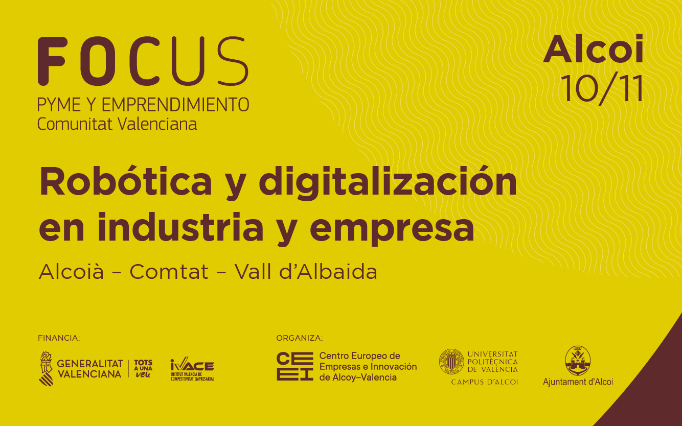 Rob�tica y digitalizaci�n en industria y empresa[;;;][;;;]