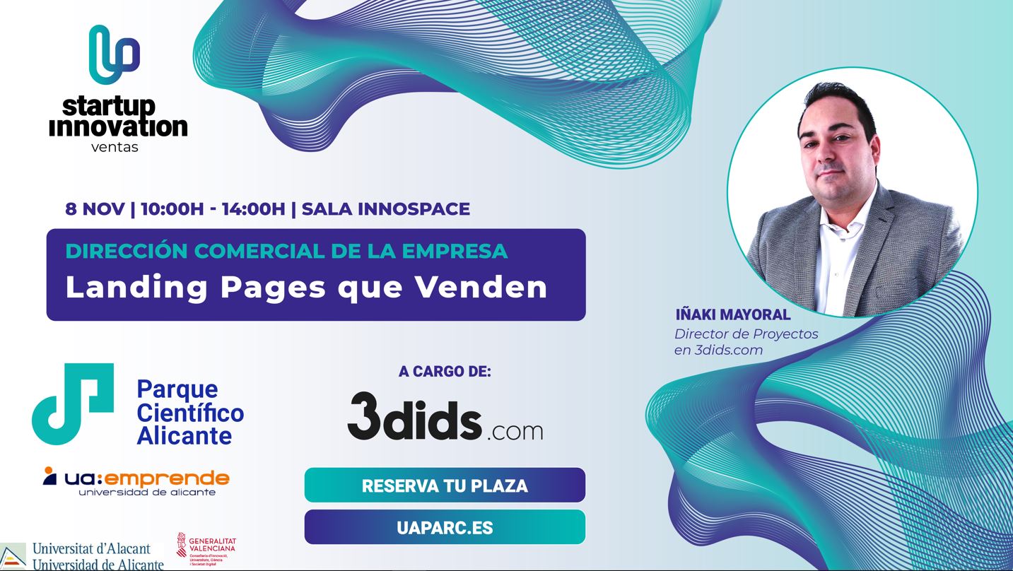 LANDING PAGES QUE VENDEN