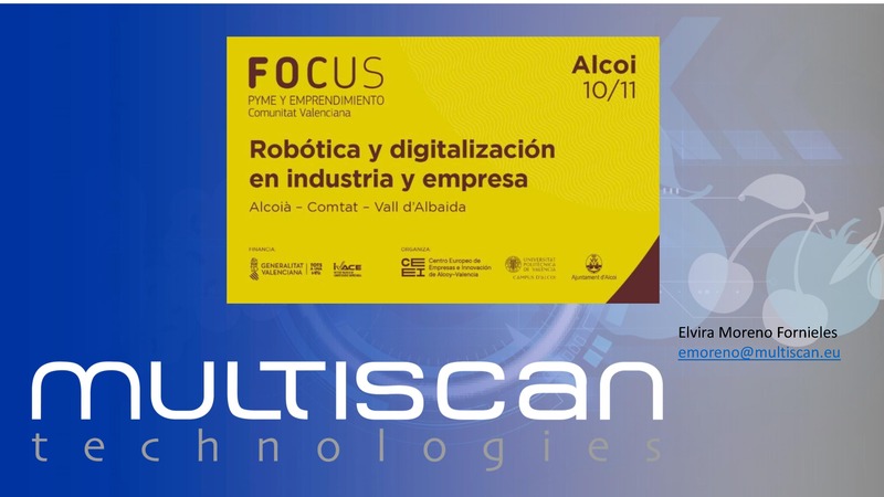 Ponencia  La importancia de los datos para optimizar productos a partir de soluciones tecnol�gicas