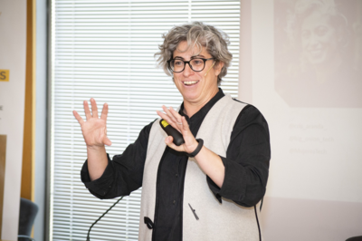 Tendencias tecnol�gicas con impacto en el negocio, Cristina Aranda