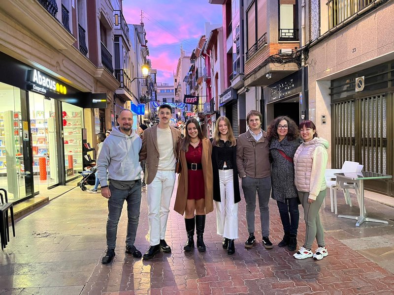 "Nuestro prop�sito es sacar todo el partido a la mensajer�a m�vil."