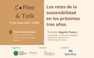 Coffee & Talk | Los retos de la sostenibilidad en los pr�ximos tres a�os