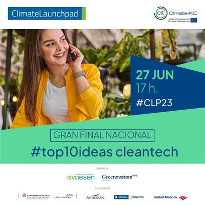 Final ClimateLaunchpad Espa�a 2023