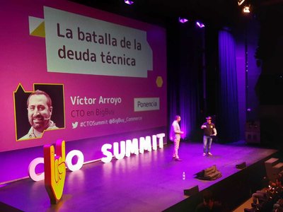 El CTO Summit se consagra como el punto de encuentro del liderazgo tecnológico