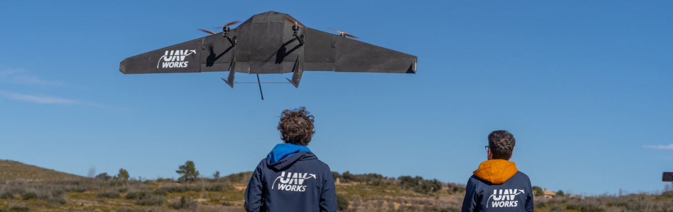 UAV WORKS GROUP s.l.