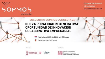 �El futuro del campo, la nueva ruralidad regenerativa�
