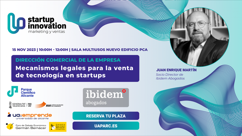 MECANISMOS LEGALES PARA LA VENTA DE TECNOLOG�A EN STARTUPS