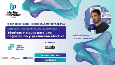 T�cnicas y claves para una negociaci�n y persuasi�n efectiva