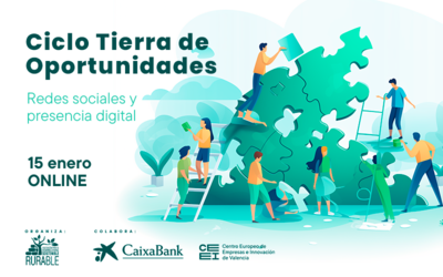 Presentaci�n "Redes sociales y presencia digital"