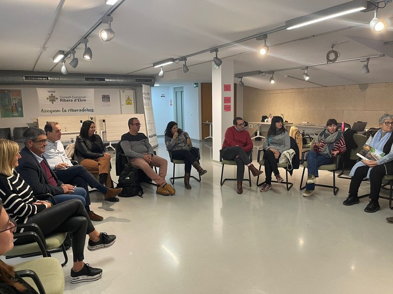 Laboratorio de Innovaci�n Social Rural Silver Lab de la Diputaci�n de Tarragona