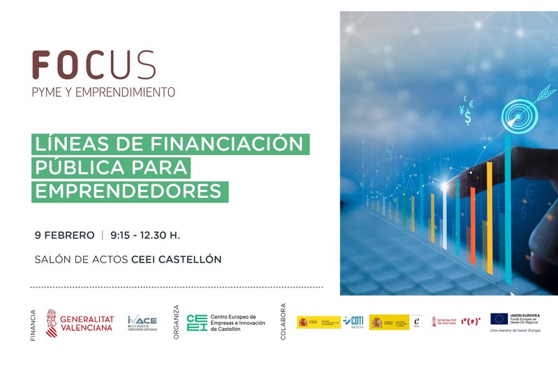 lineas de financiaci�n