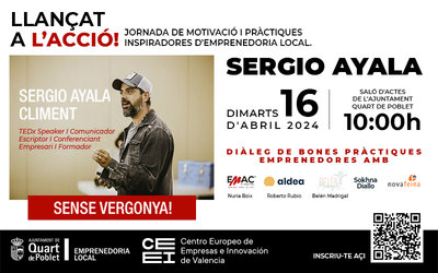 Jornada de promoci�n emprendedora en Quart de Poblet