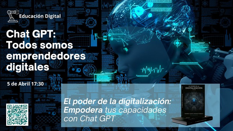 Chat GPT Todos somos emprendedores
