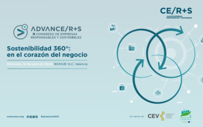 III Congreso ADVANCE/R+S "Sostenibilidad 360�: en el coraz�n del negocio''