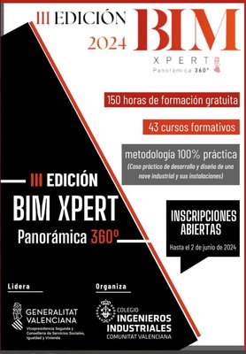 BIM Expert Panor�mica 360� 2024