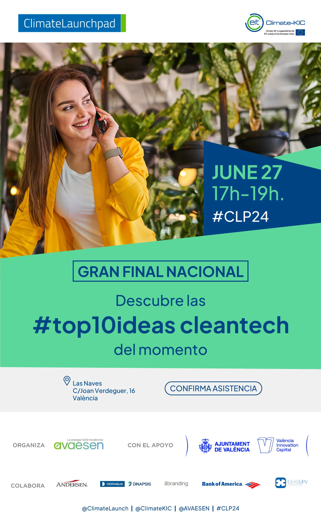 Final ClimateLaunchpad Espa�a 2024