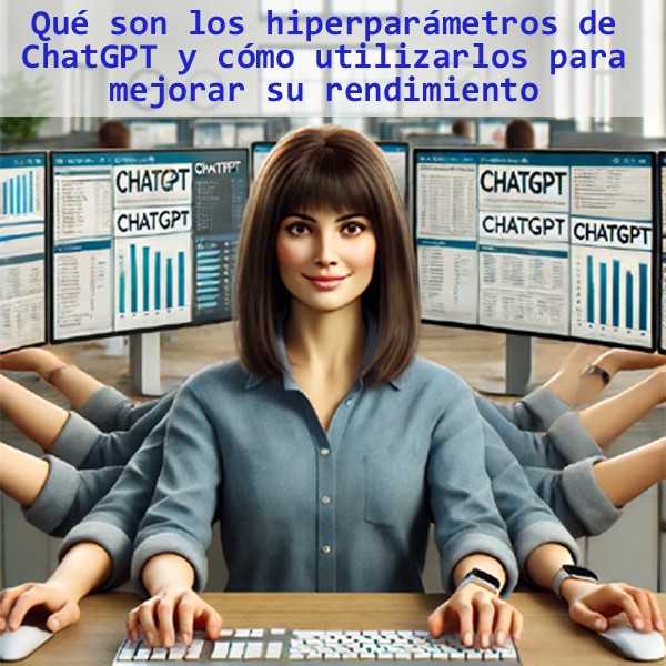 �Qu� son los hiperpar�metros de ChatGPT y c�mo utilizarlos para mejorar el rendimiento de ChatGPT?