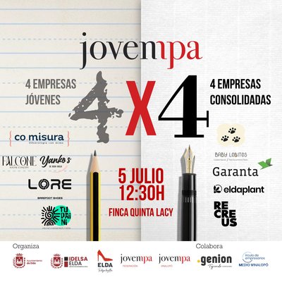 JOVEMPA 4X4 2024