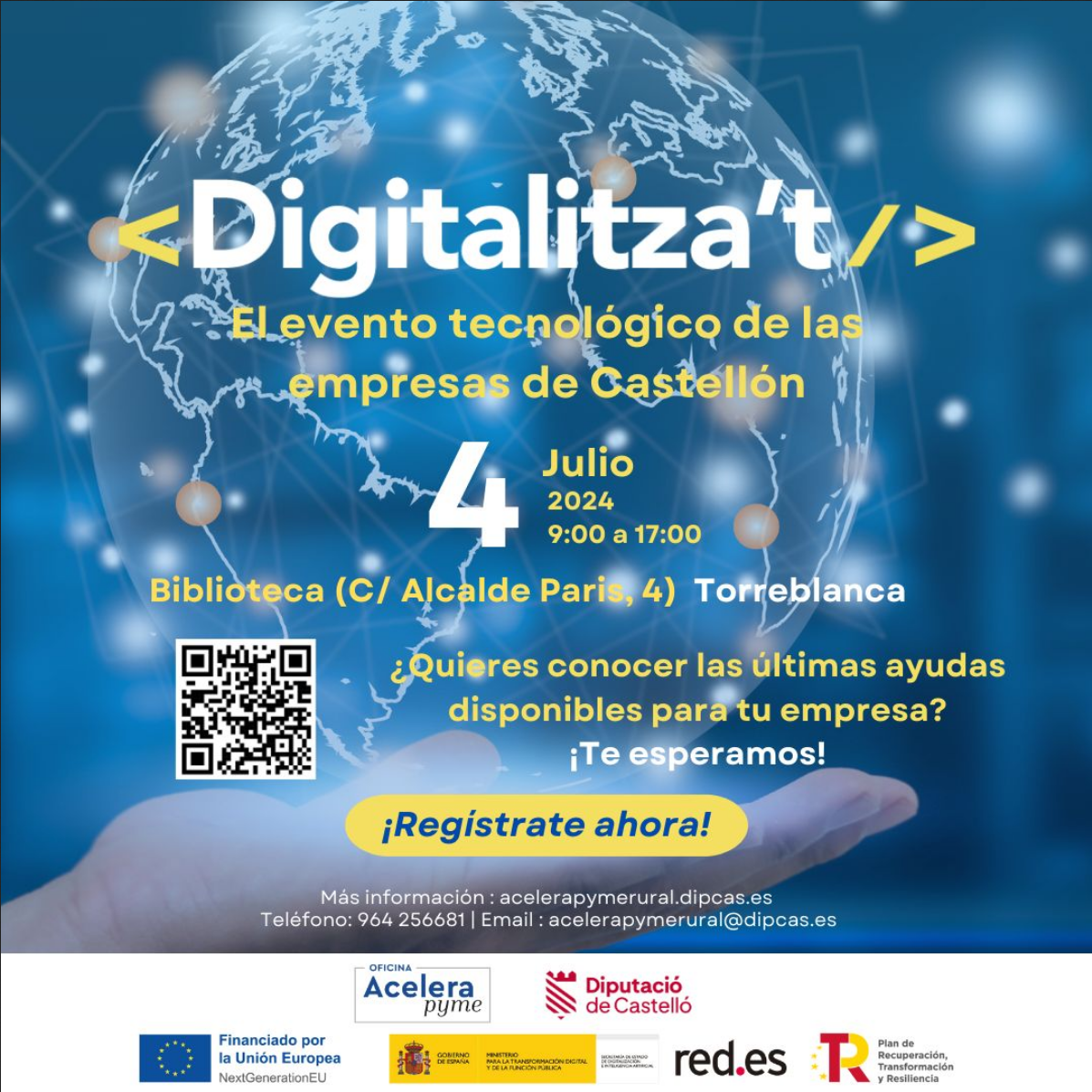 Encuentro Empresarial y networking