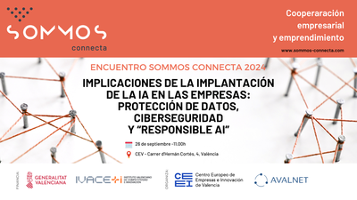 Mesa redonda. Riesgos legales en las empresas digitalizadoras. �Responsible AI�