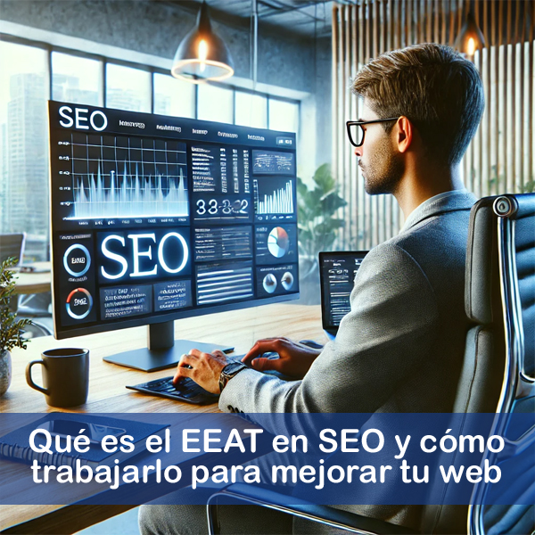 �Qu� es el EEAT en SEO y c�mo optimizarlo para tu web?