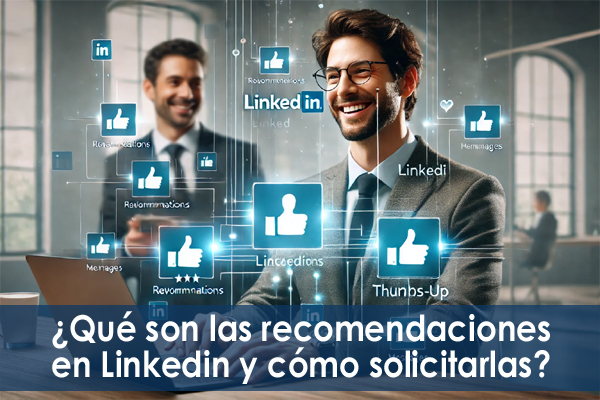 Recomendaciones en Linkedin. Qu� son y c�mo solicitarlas