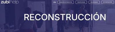 Zubi Help Reconstrucci�n