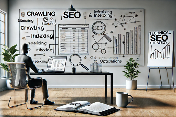SEO t�cnico. La optimizaci�n para motores de b�squeda que necesita tu web