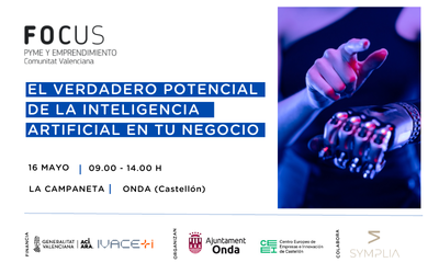 Focus Pyme: "El verdadero potencial de la inteligencia artificial en tu negocio"