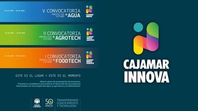 Programas de aceleraci�n 2025 | Cajamar Innova