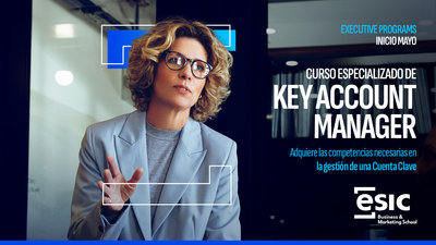 Curso Especializado de Key Account Manager