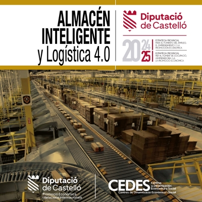Taller - Almac�n Inteligente y Log�stica 4.0