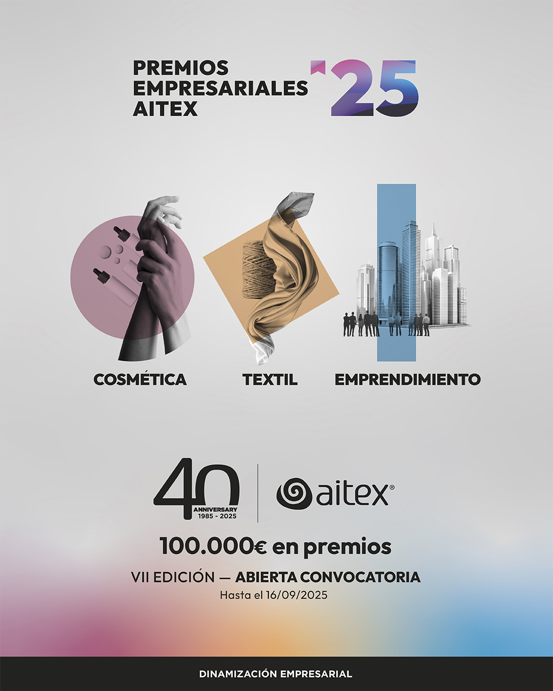 Premios empresariales AITEX 2025