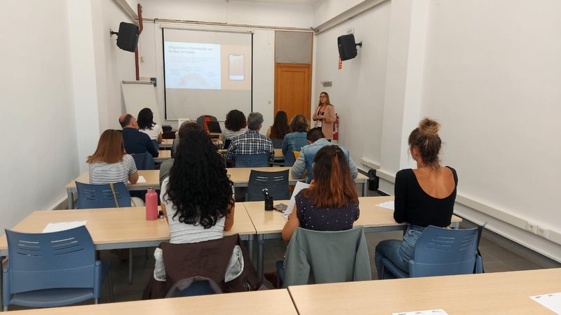 Intervenci�n de Dafne D�az 