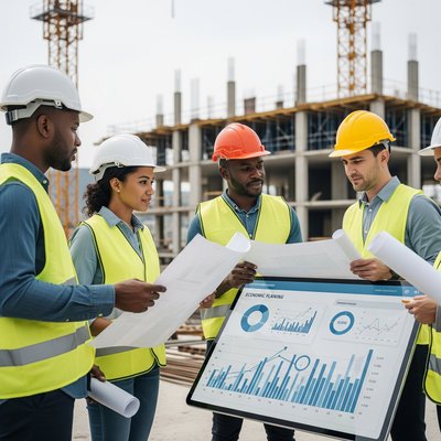 Planificaci�n econ�mica de obra