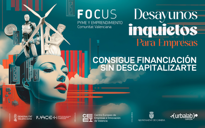 Consigue financiaci�n sin descapitalizarte