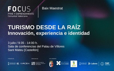 Turismo desde la ra�z. Innovaci�n, experiencia e identidad