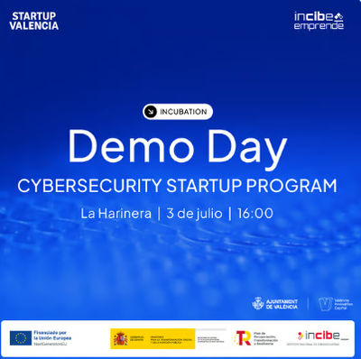 Demo Day  Cybersecurity Startup Program