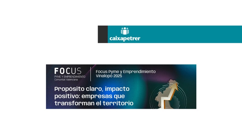 Presentaci�n "Caixapetrer: proyectos transformadores del territorio"