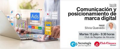Comunicaci�n y Posicionamiento de Marca Digital