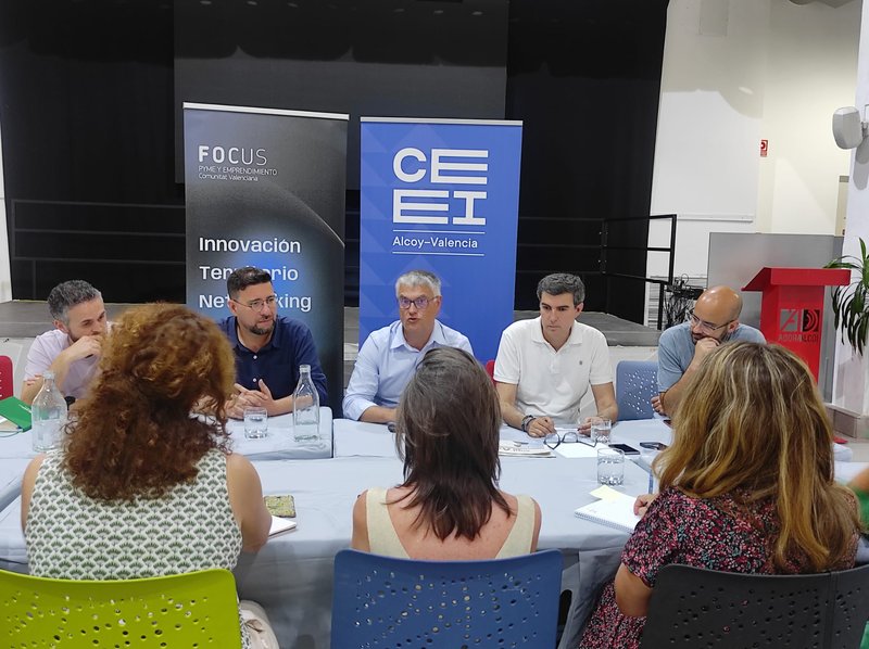 Comit� organizaci�n Focus Alcoi�, Comtat y Vall d'Albaida