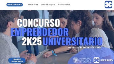 Concurso Emprendedor Universitario 2k24 | XII Edici�n